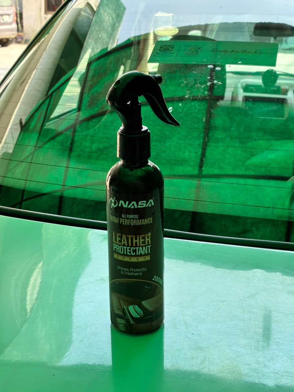 Nasa Leather Protectant - 200ML