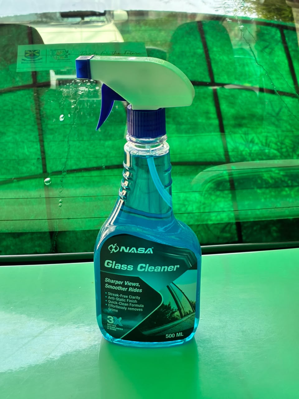 Nasa Glass Cleaner - 500ML