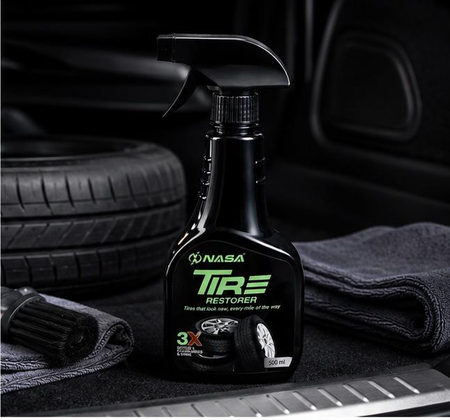 Nasa Tire Restorer - 500ML