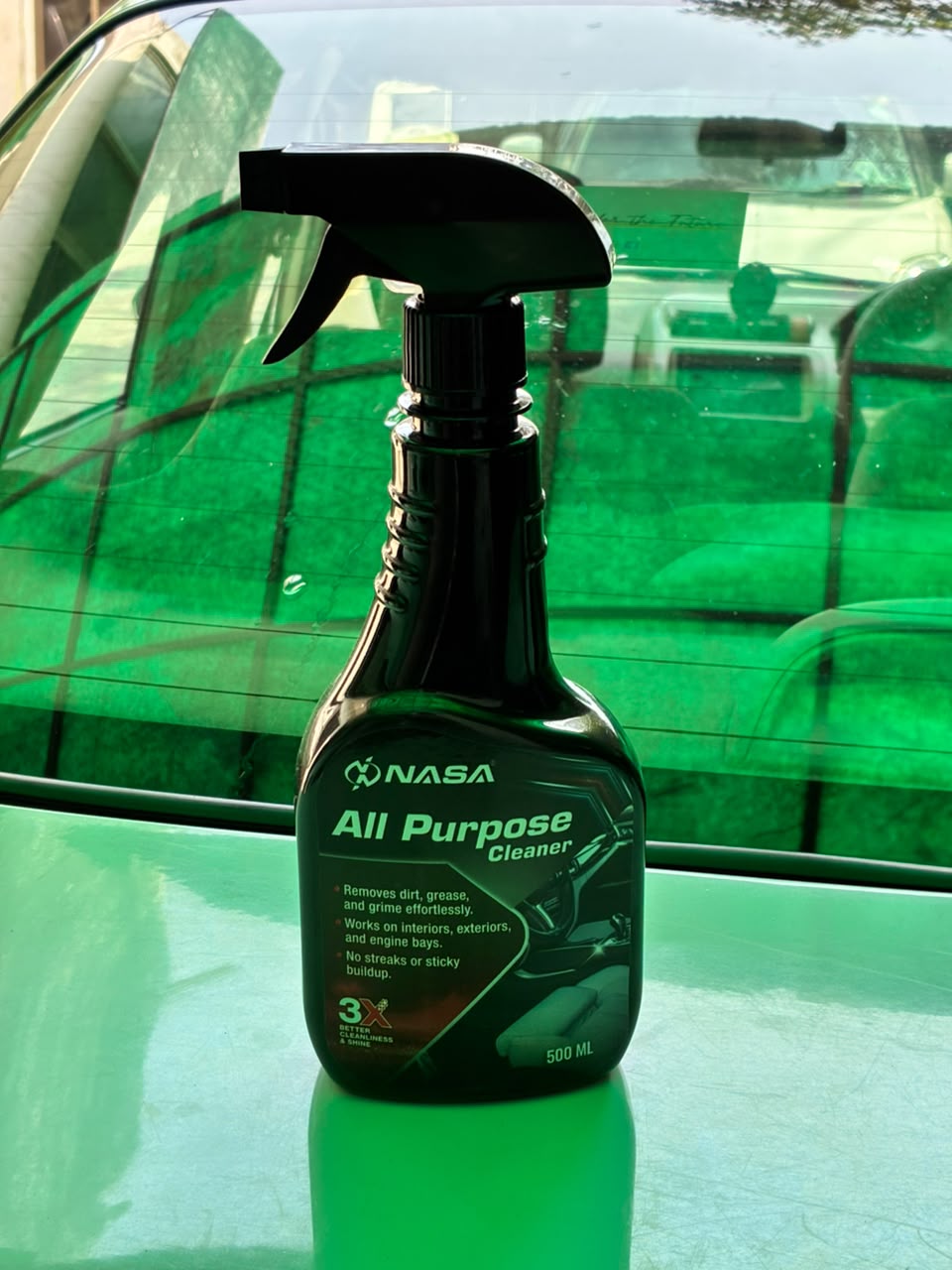 Nasa All Purpose Cleaner 500ML