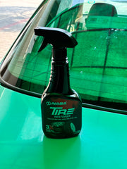 Nasa Tire Restorer - 500ML