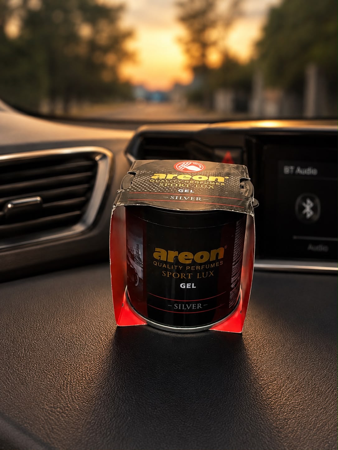 AREON PERFUME GEL MIX