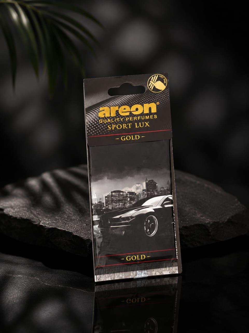 AREON SPOT LUX CARD MIXX