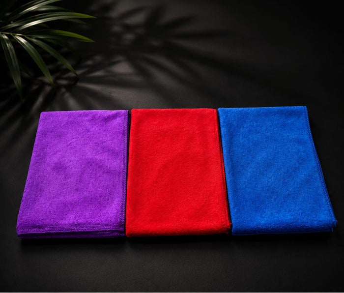 MICROFIBER CLOTH SMALL