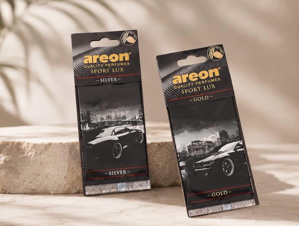 AREON SPOT LUX CARD MIXX