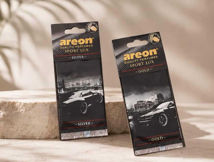 AREON SPOT LUX CARD MIXX
