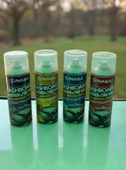 Nasa Leather & Dash Board Wax 450 ml