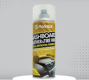 Nasa Leather & Dash Board Wax 450 ml