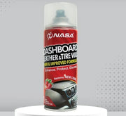 Nasa Leather & Dash Board Wax 450 ml
