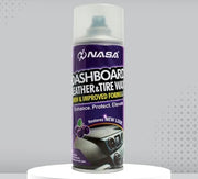 Nasa Leather & Dash Board Wax 450 ml