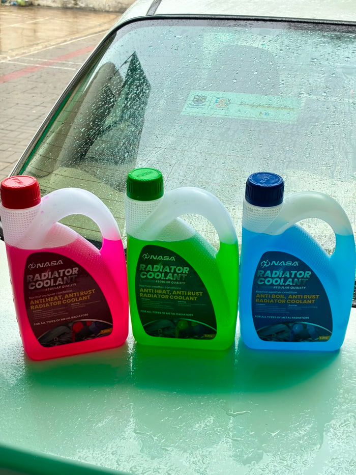 NASA Radiator Coolant (Regular)