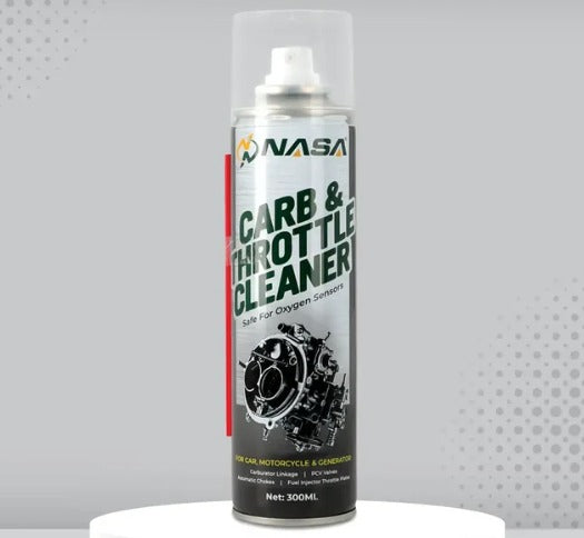 Carb & Throttle Cleaner