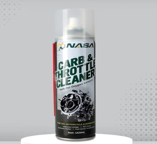 Carb & Throttle Cleaner