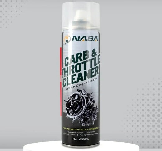Carb & Throttle Cleaner