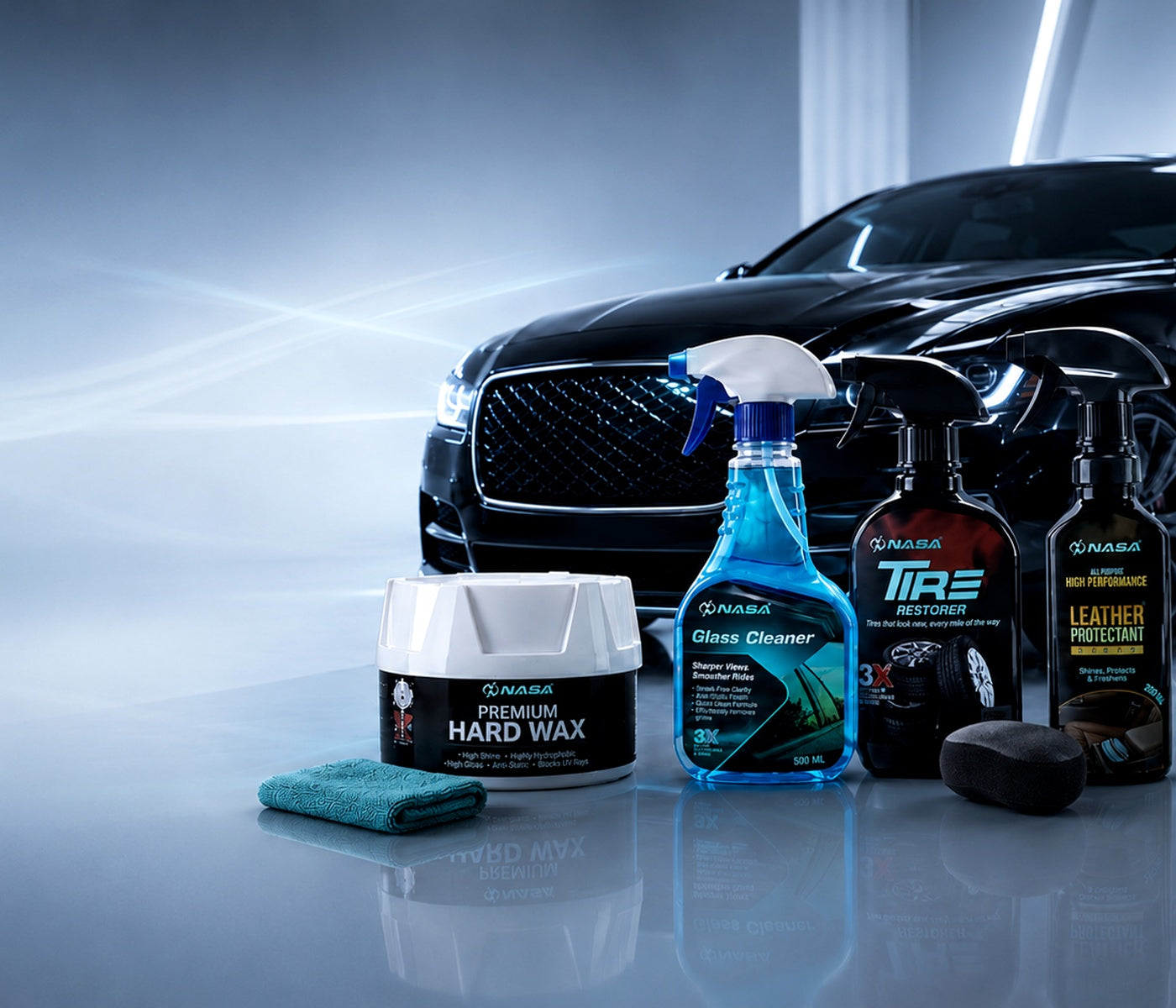 Premium Care Bundle