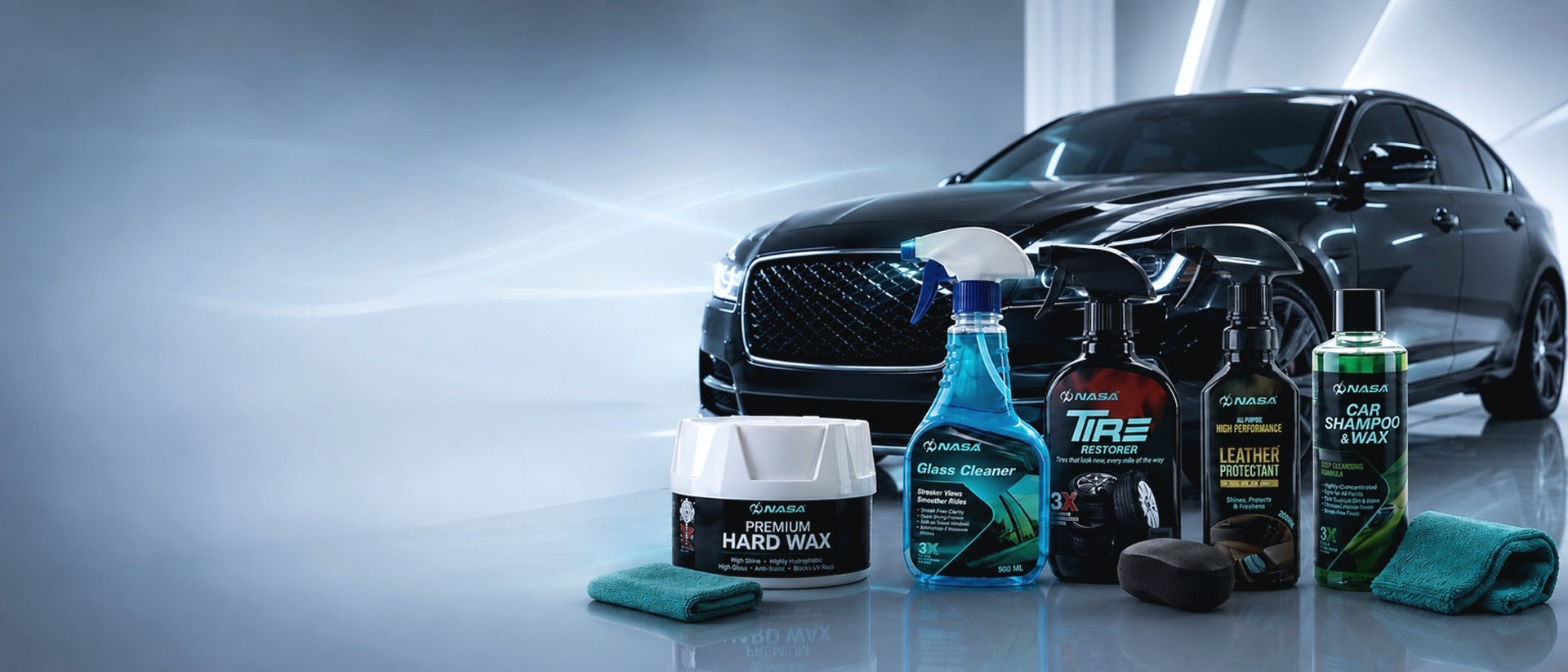 Premium [Car Care] Essentials